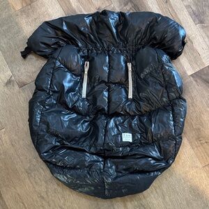 7 A.M. Enfant Stroller Blanket